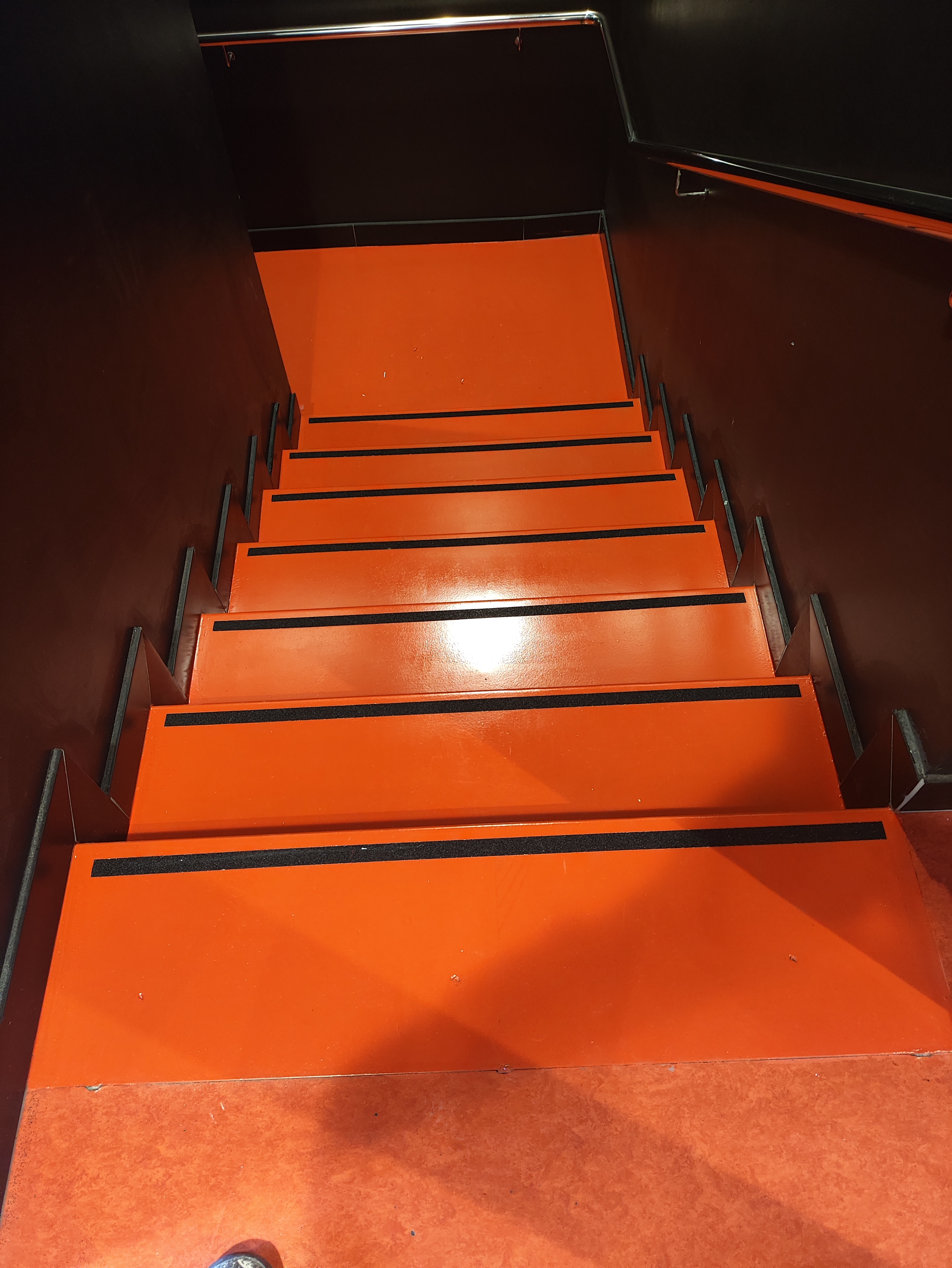 Comunidades y escaleras